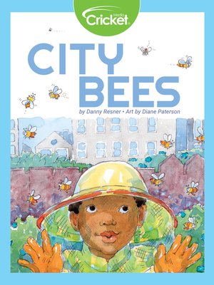 cover image of City Bees
